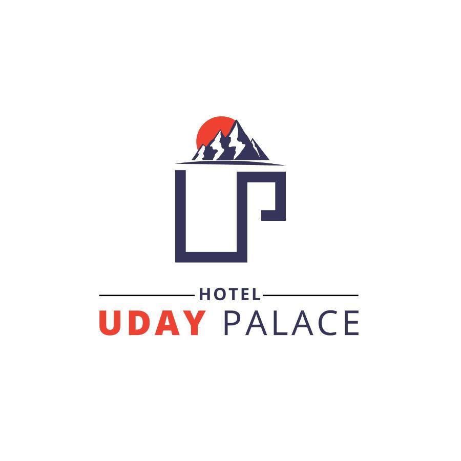 Uday Palace Joshimath Hotel Buitenkant foto